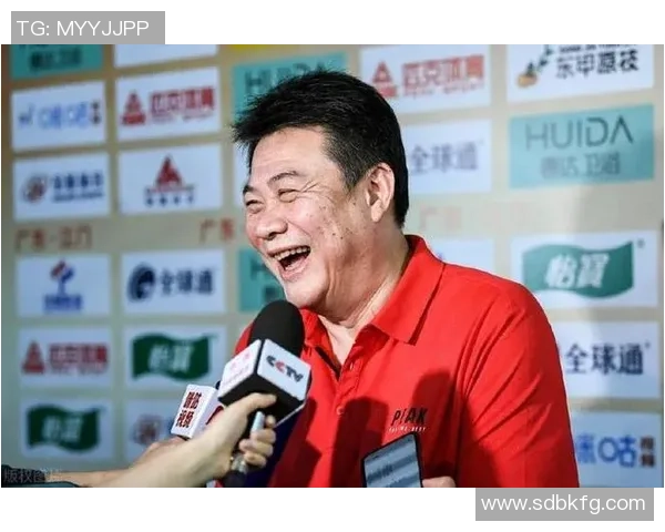 专访黄强：解密排球成功之道