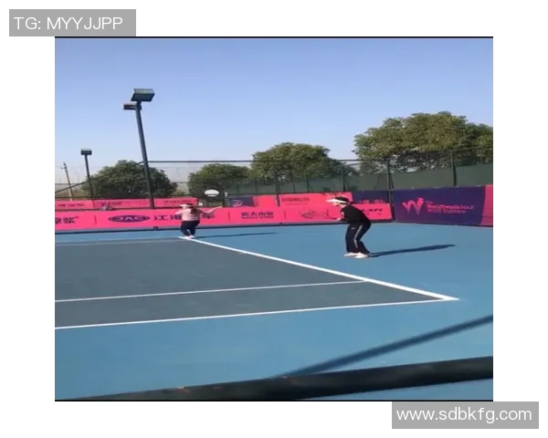 冠军赛特别报道：重庆网球队的奋斗经历