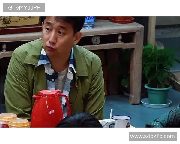 对话黄磊：谈乒乓球生涯