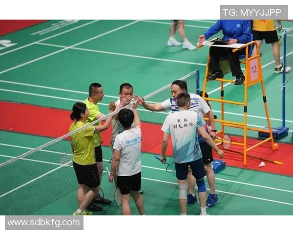 刘静专访：回顾羽毛球历程