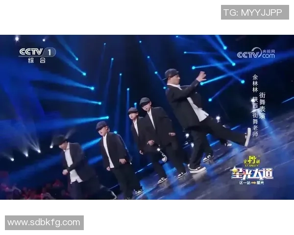 街舞热议：上海街舞队的节奏争议