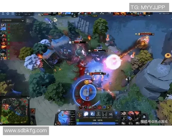 DOTA2热点：解读TES的快攻