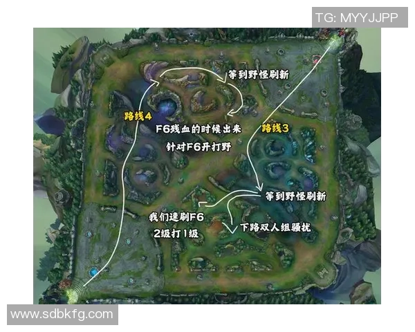 英雄联盟战术：V5的进攻体系